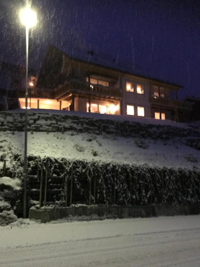 Panorama Fjord Olden Apartment Exterior photo